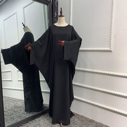 Abaya Muslim Dress For Women Islam Clothing