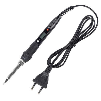 Electric soldering iron 80W LCD Digital Display Adjustable temperature