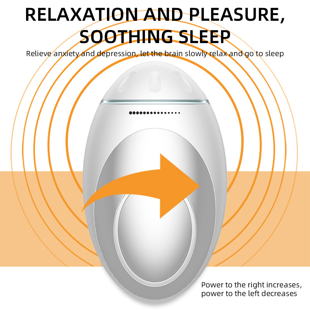 Intelligent Sleep Instrument Portable Pulse Soothing Massage