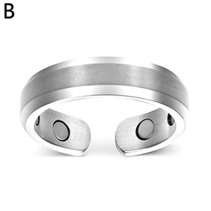 Men Lasting Therapeutic Magnetic Ring Women Slimming Ring Adjustable