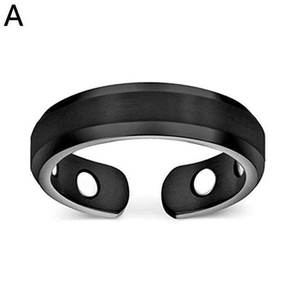 Men Lasting Therapeutic Magnetic Ring Women Slimming Ring Adjustable