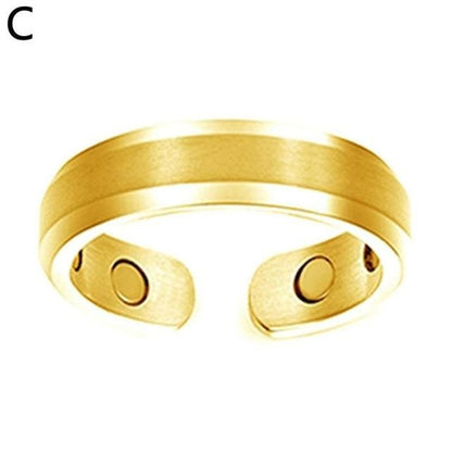 Men Lasting Therapeutic Magnetic Ring Women Slimming Ring Adjustable