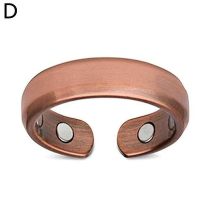 Men Lasting Therapeutic Magnetic Ring Women Slimming Ring Adjustable