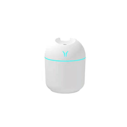 Mini Air Humidifier USB Aroma Essential Oil Diffuser For Home Car