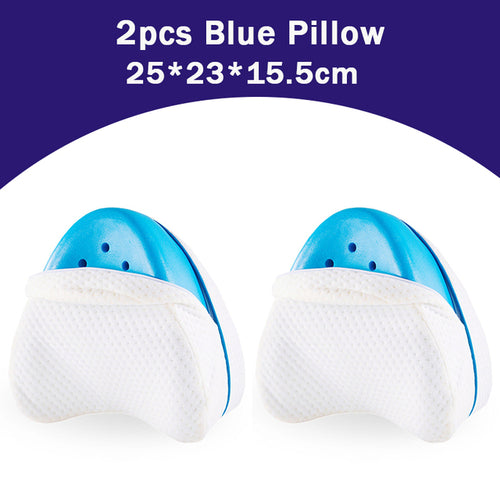 Pregnancy Body Memory Foam Pillow Memory Cotton Leg Pillow Joint Pain