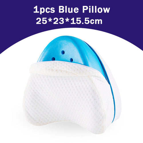 Pregnancy Body Memory Foam Pillow Memory Cotton Leg Pillow Joint Pain