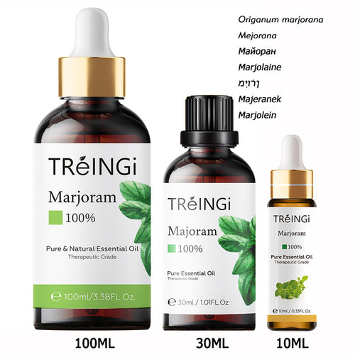 Pure Natural Therapeutic Grade Essential Oils Rose Jasmine Eucalyptus
