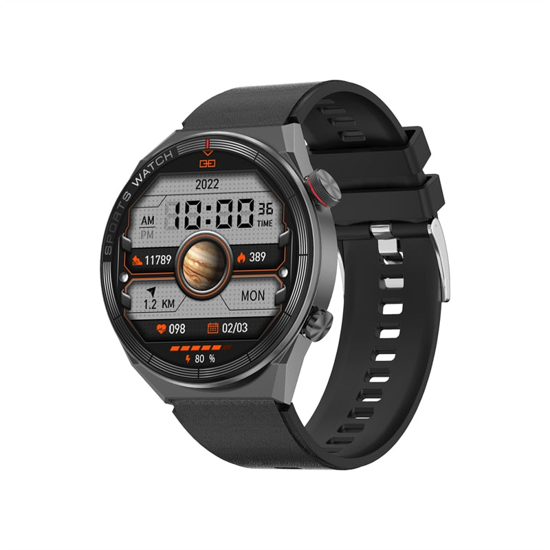 Smartwatch Sports AMOLED 454*454 Screen NFC Bluetooth Call