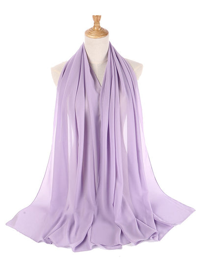 Islamic Head Cover Wrap for Women Muslim