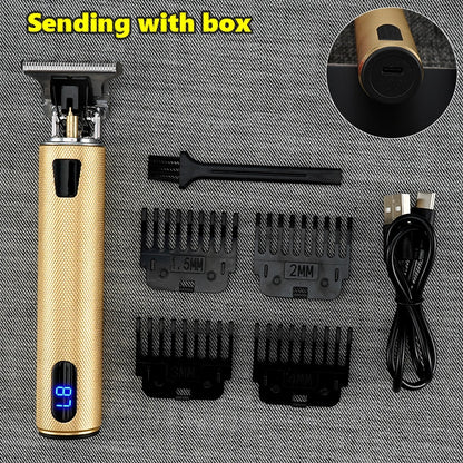 Professional Men Hair Cutting Machine Beard Barber Hair Cut