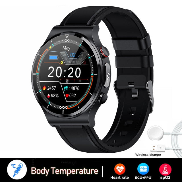 IP68 Waterproof Fitness Tracker Smartwatch For Huawei Xiaomi