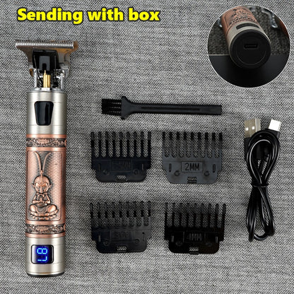 Professional Men Hair Cutting Machine Beard Barber Hair Cut