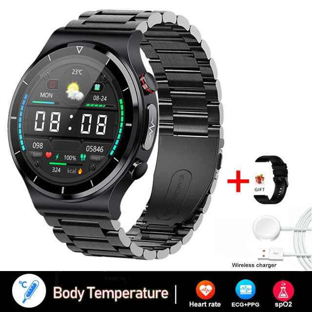 IP68 Waterproof Fitness Tracker Smartwatch For Huawei Xiaomi