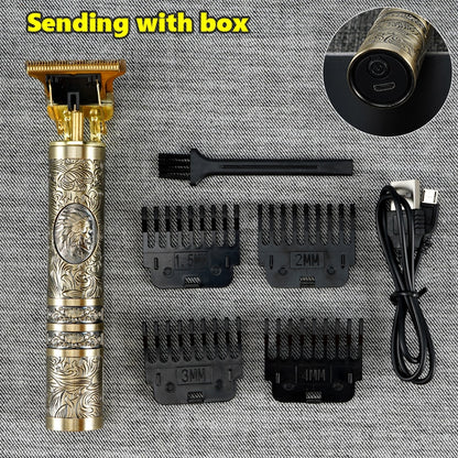 Professional Men Hair Cutting Machine Beard Barber Hair Cut