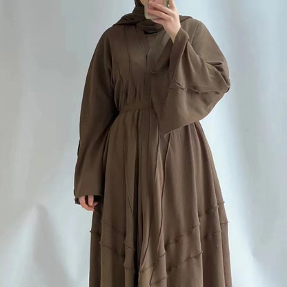 Muslim Dress Abaya for Women Long Dress