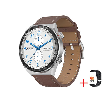 Reloj Silver Brown