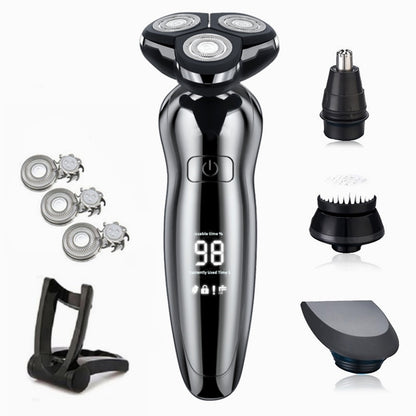 Electric Razor Hair Cutting Shaving Machine