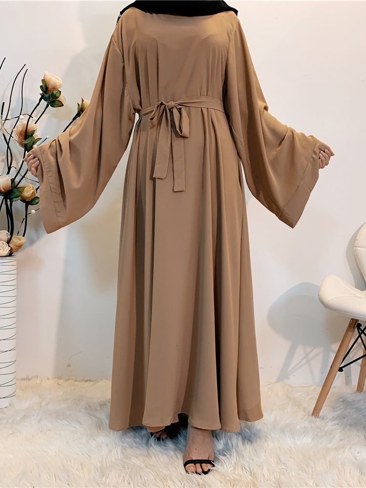 Abaya Muslim Fashion Hijab Dress Islamic Clothing