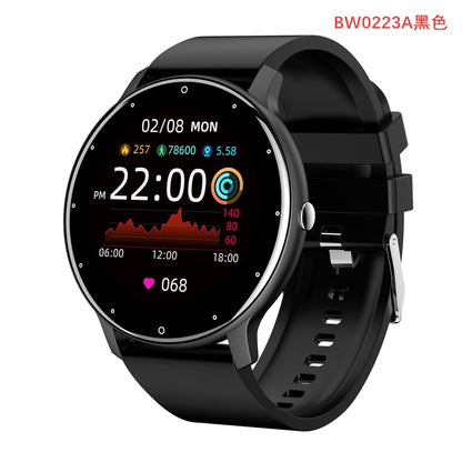 Smartwatch Full Touch Screen Sport Fitness IP67 Waterproof Bluetooth