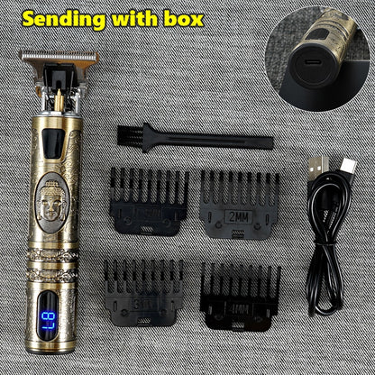 Professional Men Hair Cutting Machine Beard Barber Hair Cut