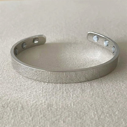 Weight Loss Energy Magnets Jewelry Slimming Bangle Bracelets