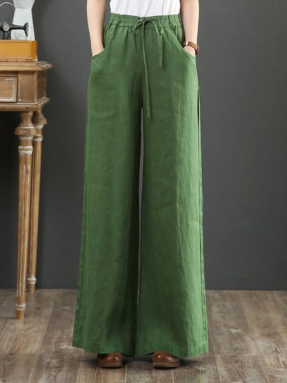 Straight-leg Pants Streetwear Oversize Pants