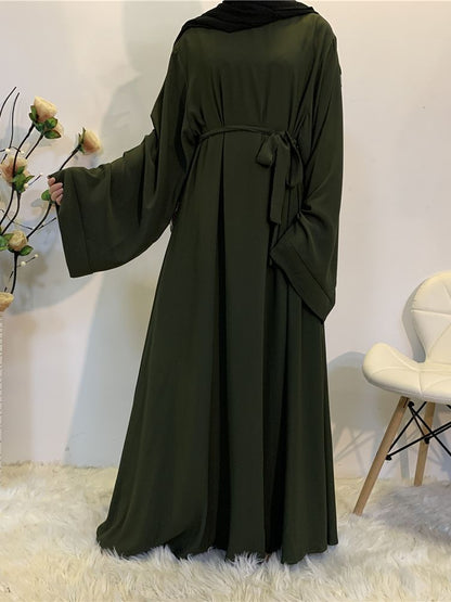 Abaya Muslim Fashion Hijab Dress Islamic Clothing