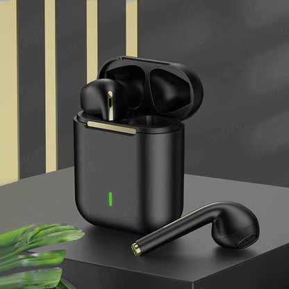 True Wireless Earphone Noise Cancelling Headphone In-Ear Mic