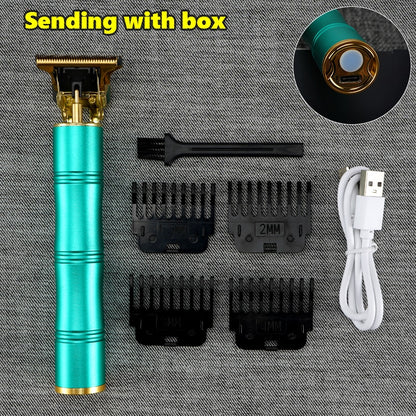 Professional Men Hair Cutting Machine Beard Barber Hair Cut