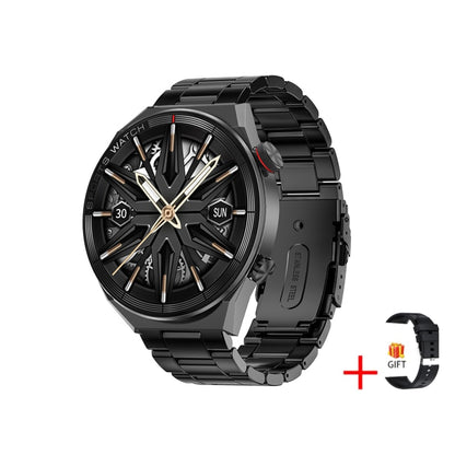 Reloj Black Steel