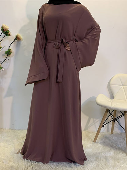 Abaya Muslim Fashion Hijab Dress Islamic Clothing