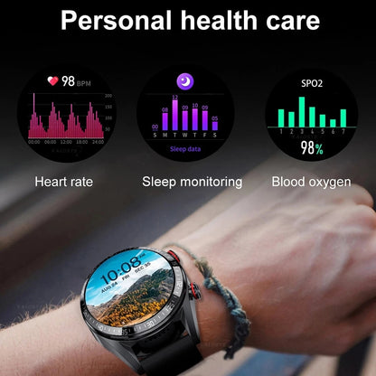 Smartwatch Bluetooth Call Local Music Android TWS Earphones