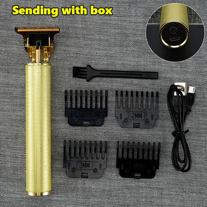 Professional Men Hair Cutting Machine Beard Barber Hair Cut