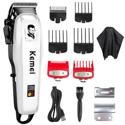 Hair Cutting machines Wireless Trimmer Men Professional rechargeable