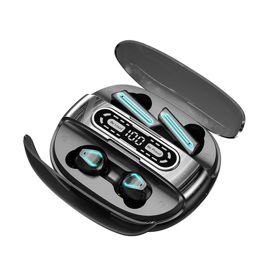 M56 TWS Bluetooth Headphones 2000mAh Charging Box
