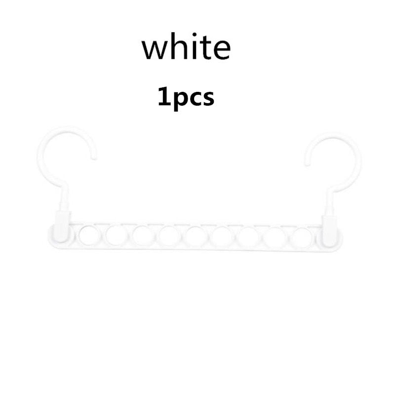 Multi-port Support hangers for Clothes Drying Rack Multifunction