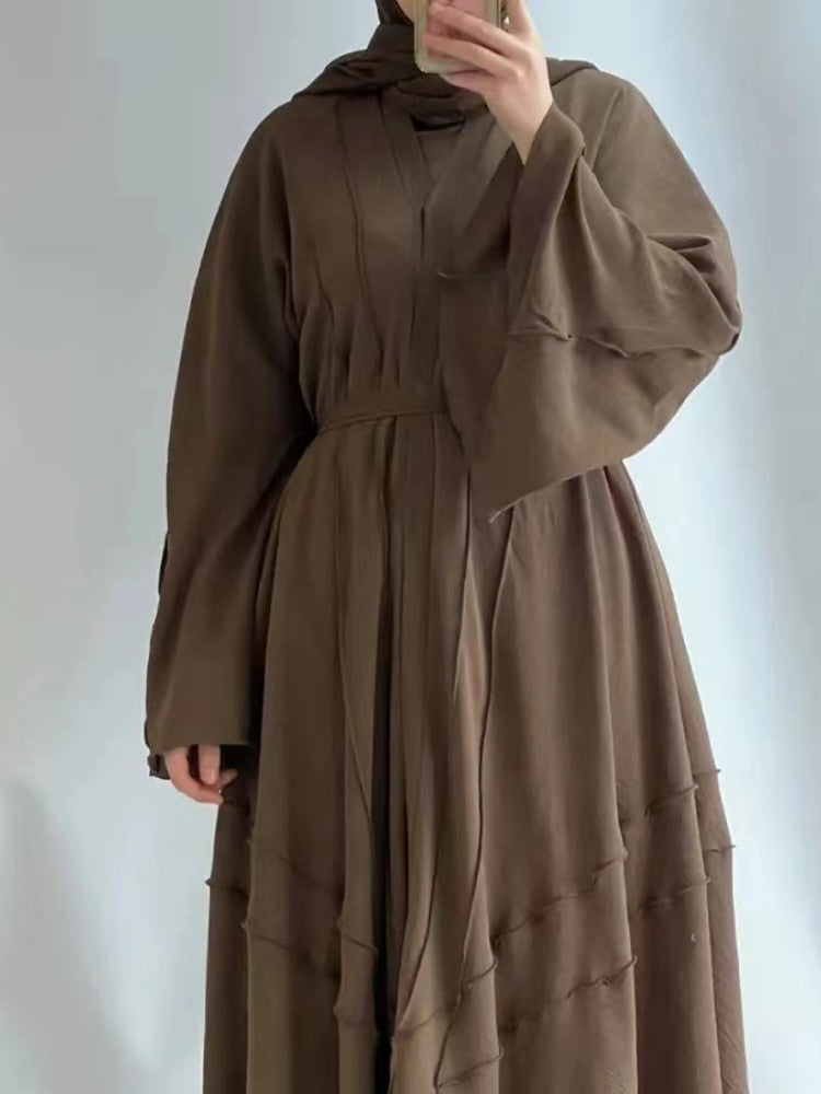Muslim Dress Abaya Evening Dresses for Women