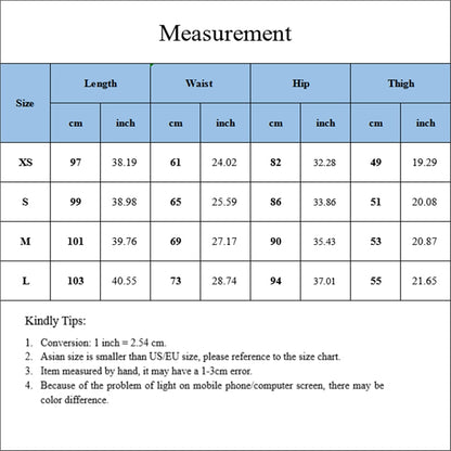 Women PU Leather High Waist Pants Trousers Fashion Ladies Streetwear