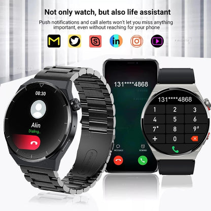 NFC Smart Watch Men GT3 Pro AMOLED 390*390 HD Screen