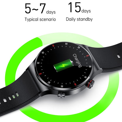 Bluetooth Call Smartwatch Full touch Screen Sports fitness