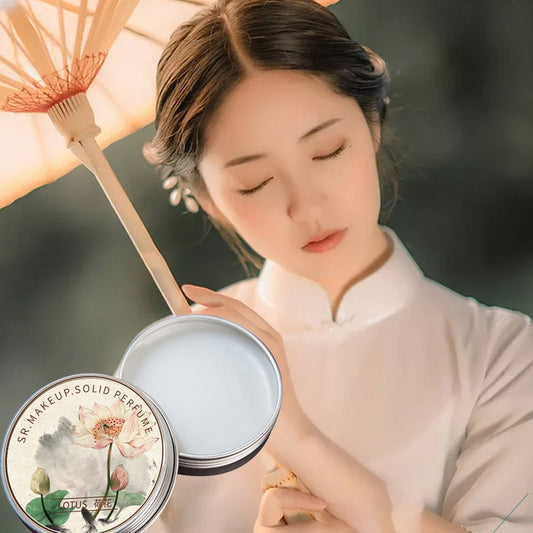 Fresh and Elegant for Women Fragrances Deodorant Chinese Style