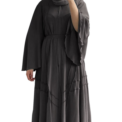 Muslim Dress Abaya for Women Long Dress