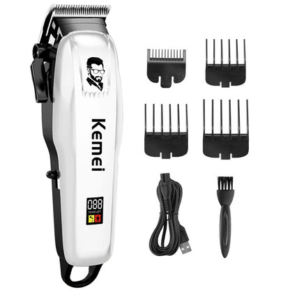 Hair Cutting machines Wireless Trimmer Men Professional rechargeable