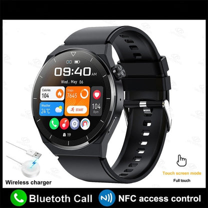 NFC Smart Watch Men GT3 Pro AMOLED 390*390 HD Screen