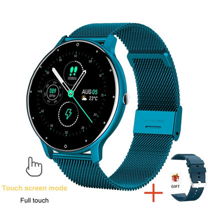 ZL02 Smartwatch Bluetooth Waterproof Fitness Tracker