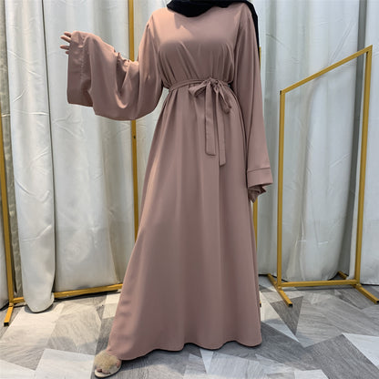 Hijab Dress abaya for Women Islamic Clothing