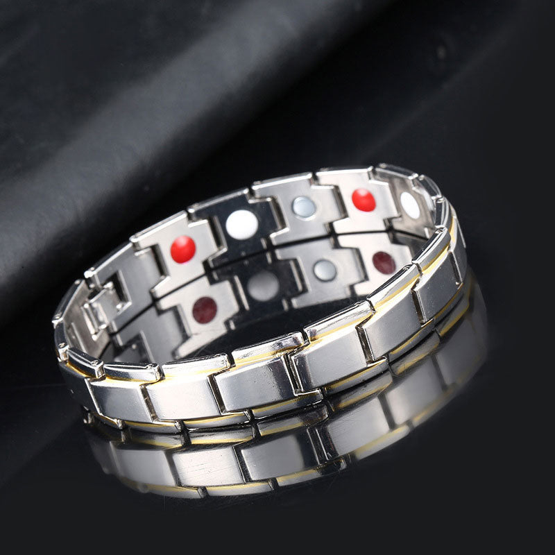 Weight Loss Energy Magnets Jewelry Slimming Bangle Bracelets
