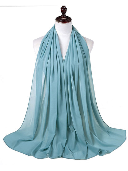 Islamic Head Cover Wrap for Women Muslim