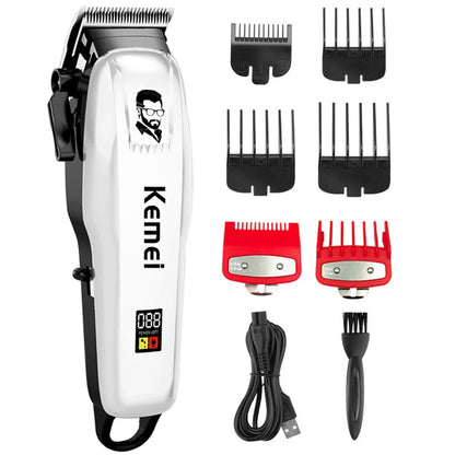 Hair Cutting machines Wireless Trimmer Men Professional rechargeable