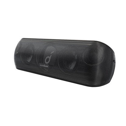 Hi-Res 30W Audio Extended Bass and Treble Wireless HiFi Portable Speaker